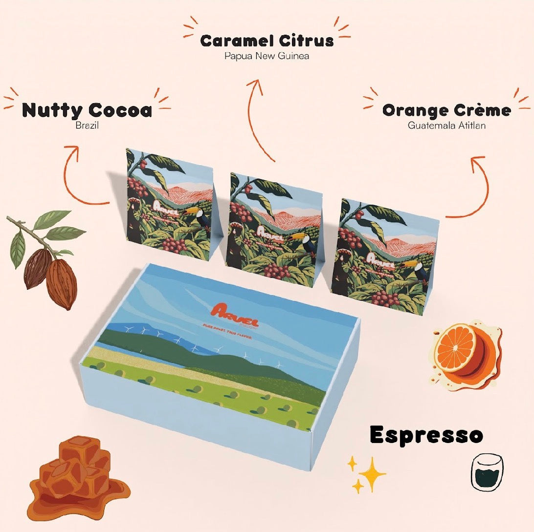 Espresso Box