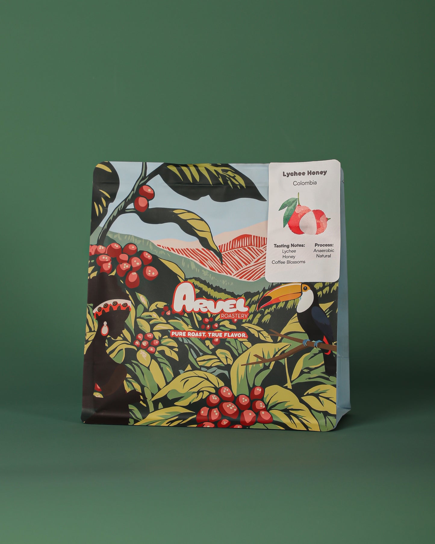 Lychee Honey – Colombia