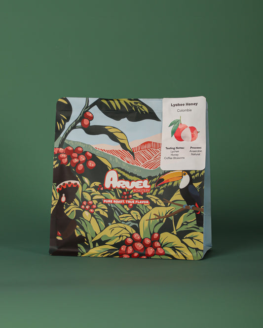 Lychee Honey – Colombia