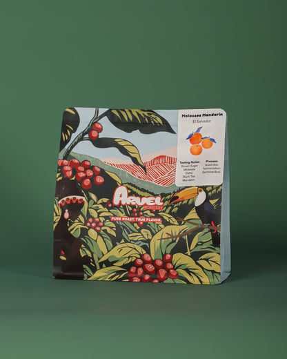 Molasses Mandarin – El Salvador