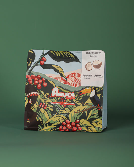 Milky Coconut – Colombia