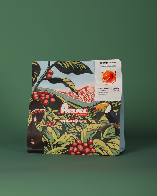 Orange Crème – Guatemala Atitlán