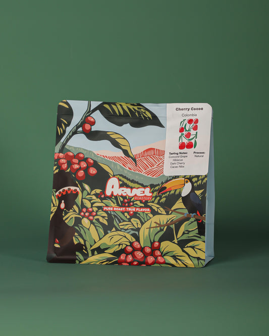 Cherry Cocoa – Colombia