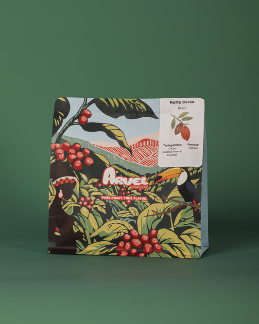 Nutty Cocoa – Brazil